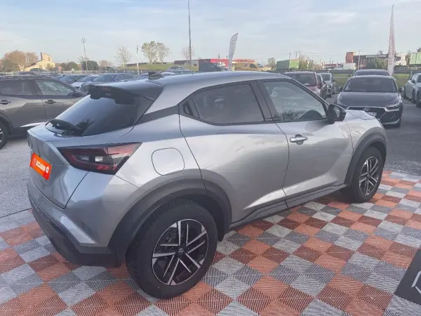 Nissan JUKE 1.0 DIGT 114 DCT TEKNA GPS Caméra 360° Pack Hiver - Photo 5