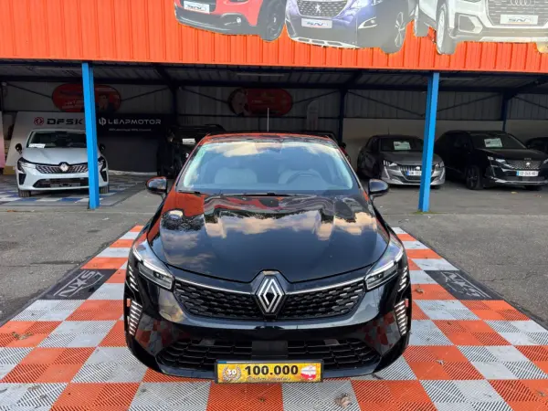 Renault CLIO V DCi 100 BV6 EVOLUTION Ecran Radar - Photo 2
