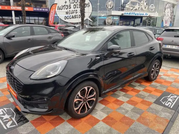 Ford PUMA