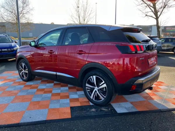 Peugeot 3008 BlueHDi 130 BV6 ALLURE Toit Noir - Photo 4