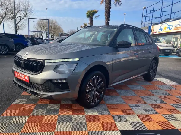 Skoda KAMIQ