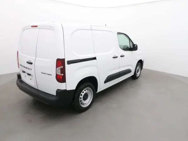 Peugeot PARTNER FOURGON M BlueHDi 100 BV6 Ecran 10" Caméra 3 Places 18300HT - Photo 4