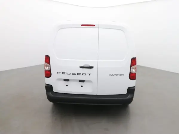 Peugeot PARTNER FOURGON M BlueHDi 100 BV6 Ecran 10" Caméra 3 Places 18300HT - Photo 3