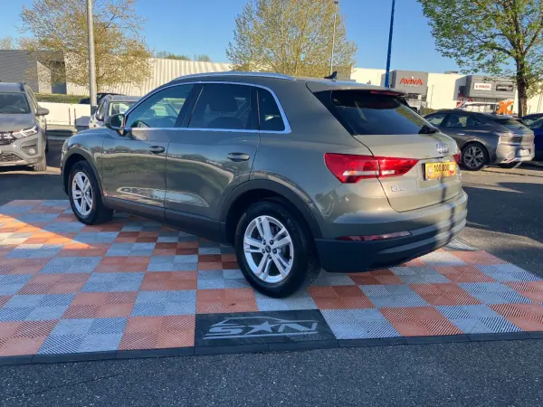 Audi Q3 2.0 TDI 150 S-TRONIC QUATTRO DESIGN Caméra Hayon - Photo 3