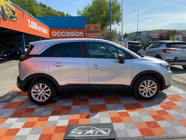 Opel CROSSLAND 1.5 D 120 AT6 ELEGANCE Caméra Pack Hiver - Photo 4