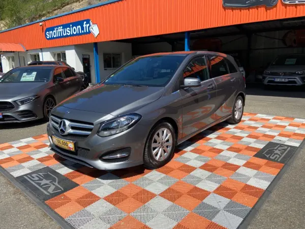 Mercedes-Benz CLASSE B