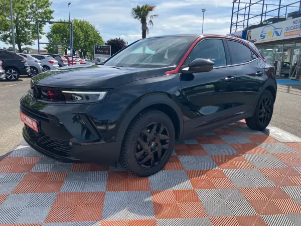 Opel MOKKA