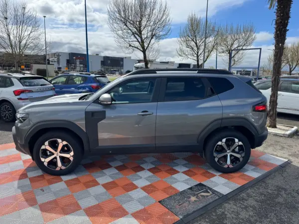 Dacia DUSTER ECO-G 120 BV6 4X2 JOURNEY Pack Hiver - Photo 3