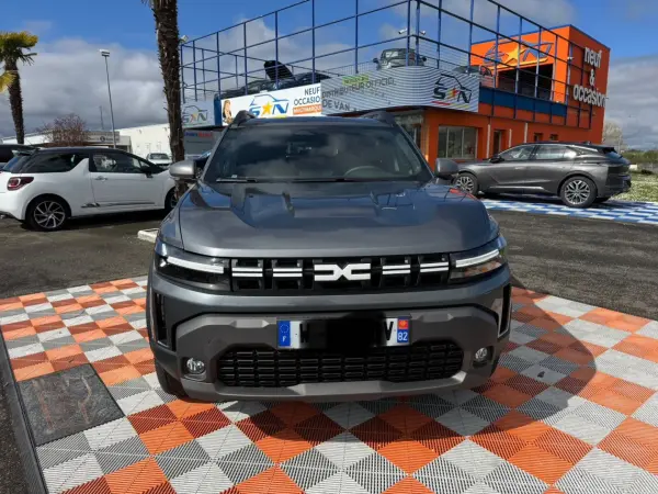 Dacia DUSTER