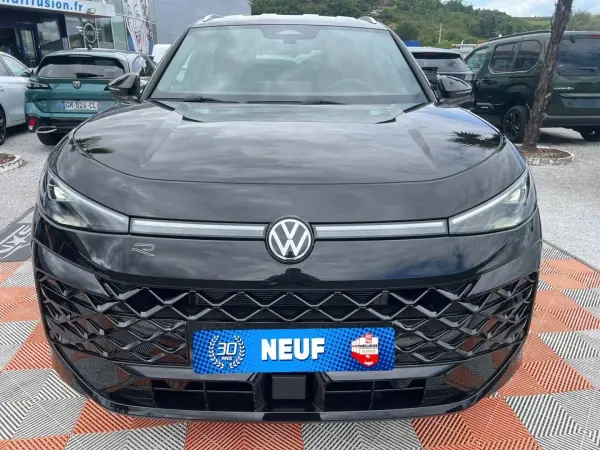 Volkswagen T-ROC NEW 1.5 eTSI Hybrid 150 DSG7 R-LINE Pack Easy Open IQ Lights - Photo 2