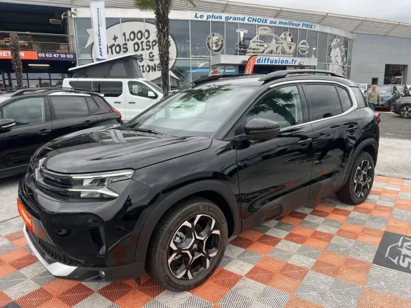 Citroën C5 AIRCROSS