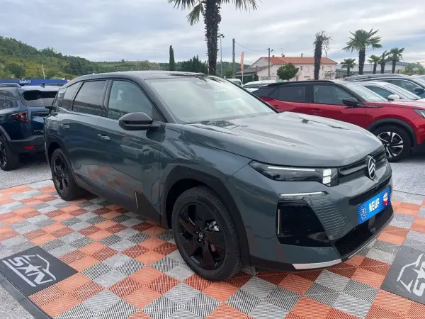 Citroën C5 AIRCROSS NEW Hybride 145 AUTO MAX GPS Grip Control Hayon - Photo 3