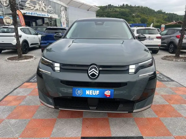 Citroën C5 AIRCROSS NEW Hybride 145 AUTO MAX GPS Grip Control Hayon - Photo 2