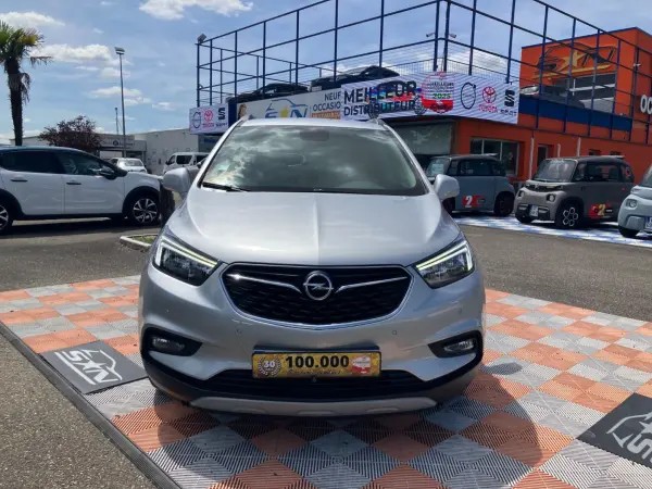 Opel MOKKA X