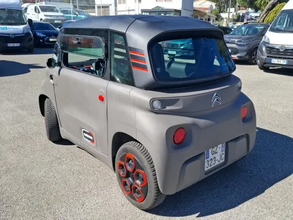 Citroën AMI AMI PACK ORANGE 1°Main - Photo 5