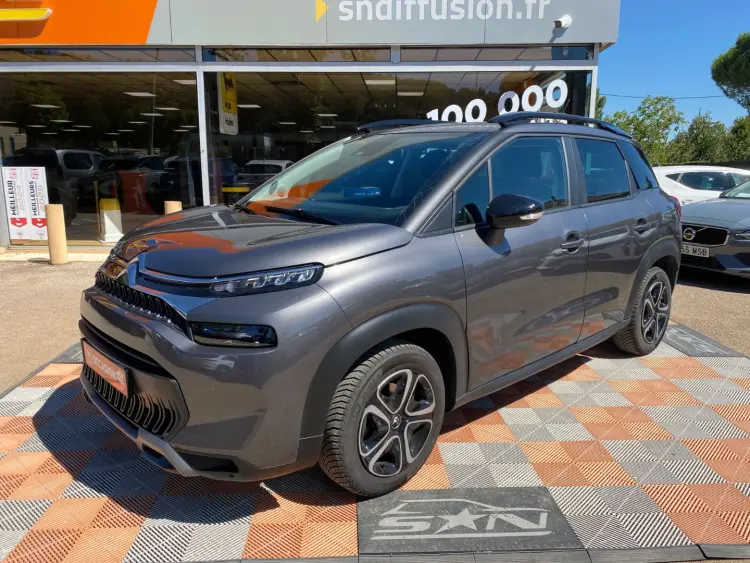 Citroën C3 AIRCROSS PureTech 110 FEEL BV6 GPS Pack Urbain