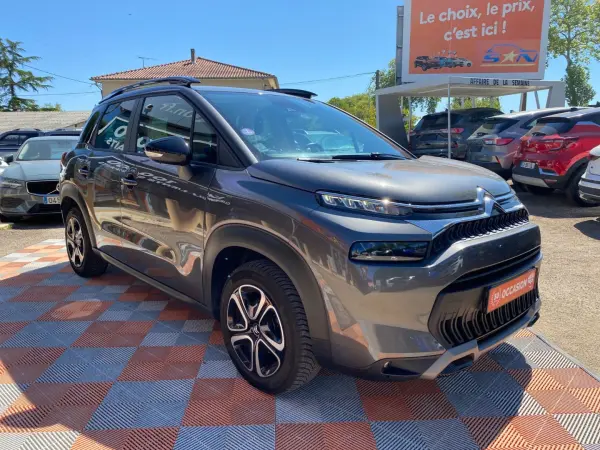 Citroën C3 AIRCROSS PureTech 110 FEEL BV6 GPS Pack Urbain - Photo 2