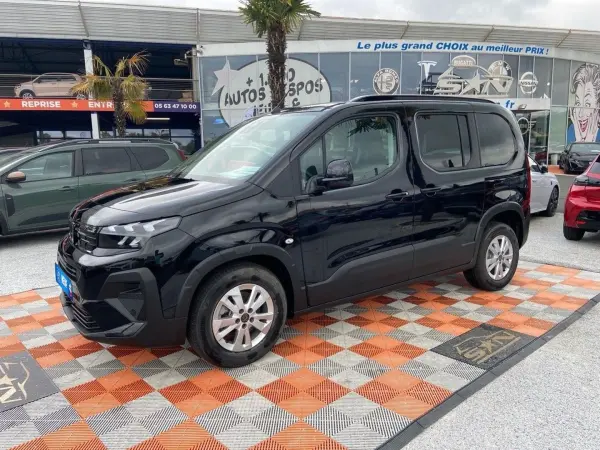 Peugeot RIFTER