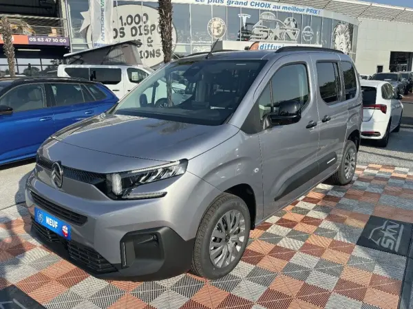 Citroën BERLINGO