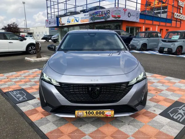 Peugeot 308