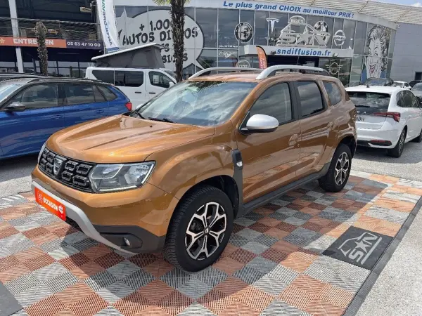Dacia DUSTER