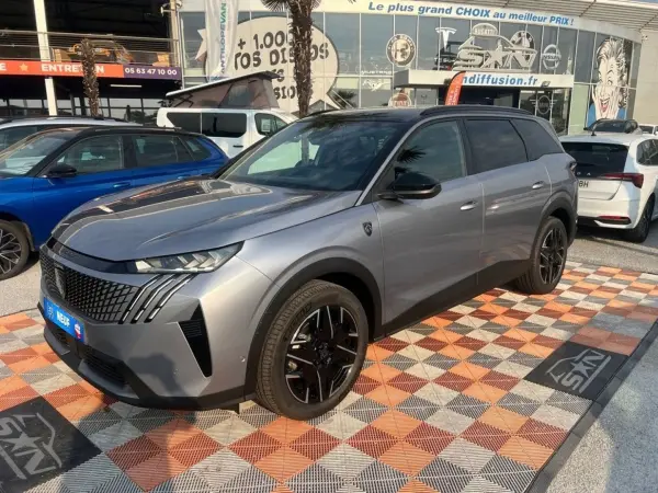 Peugeot 5008