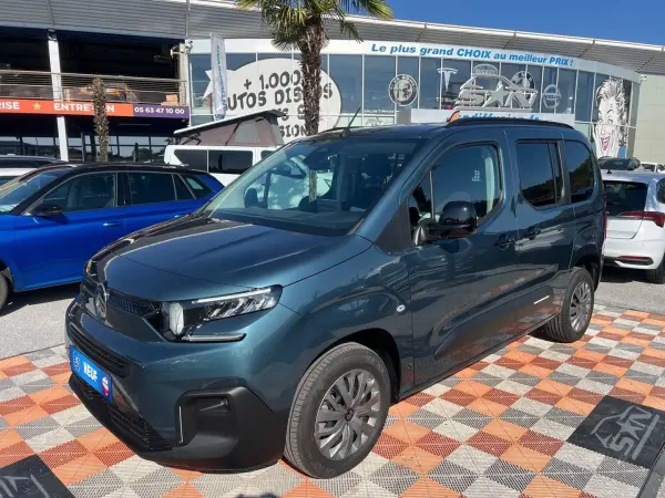 Citroën BERLINGO