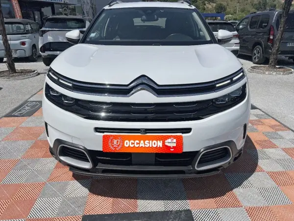 Citroën C5 AIRCROSS BlueHDi 130 SHINE Hayon Caméra 360° SC - Photo 2