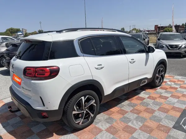 Citroën C5 AIRCROSS BlueHDi 130 SHINE Hayon Caméra 360° SC - Photo 5
