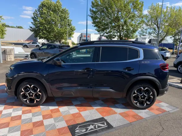 Citroën C5 AIRCROSS BlueHDi 130 EAT8 MAX 1°Main - Photo 3