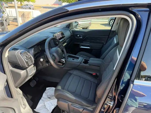 Citroën C5 AIRCROSS BlueHDi 130 EAT8 MAX 1°Main - Photo 5