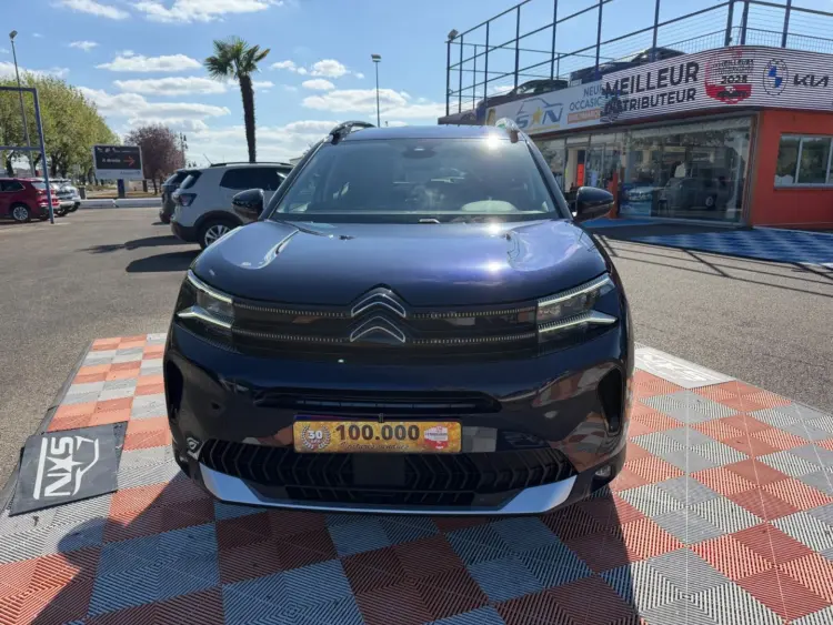Citroën C5 AIRCROSS BlueHDi 130 EAT8 MAX 1°Main