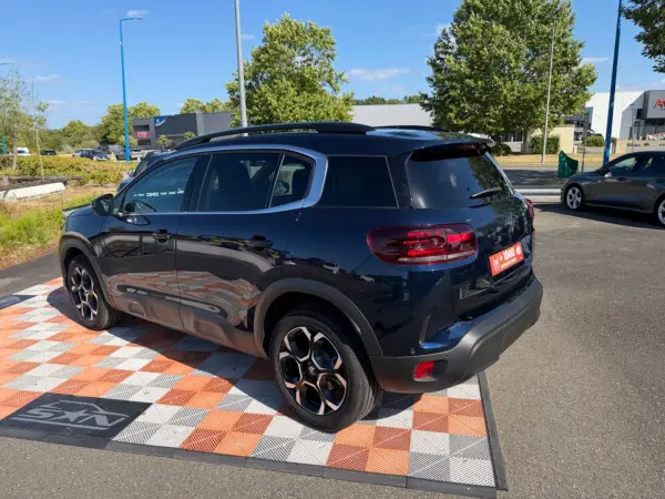 Citroën C5 AIRCROSS BlueHDi 130 EAT8 MAX 1°Main - Photo 4