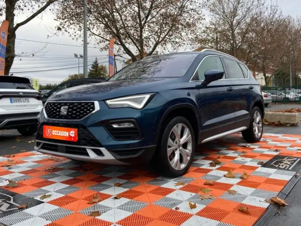 Seat ATECA