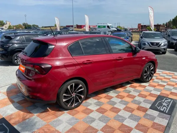 Fiat TIPO 1.6 MULTIJET 120 DUALOGIC LOUNGE - Photo 5
