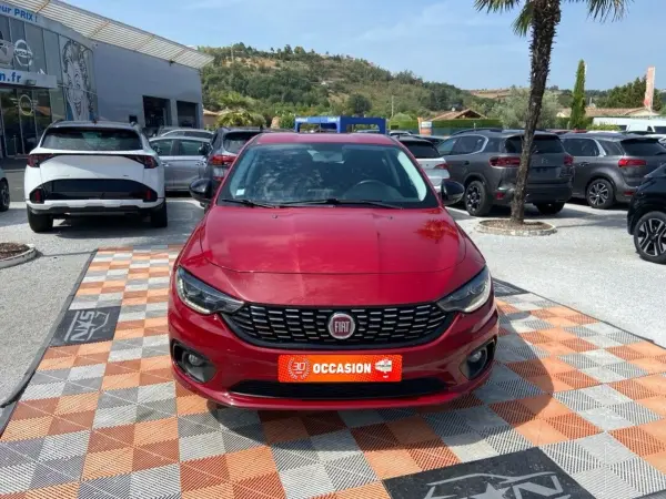 Fiat TIPO 1.6 MULTIJET 120 DUALOGIC LOUNGE - Photo 2