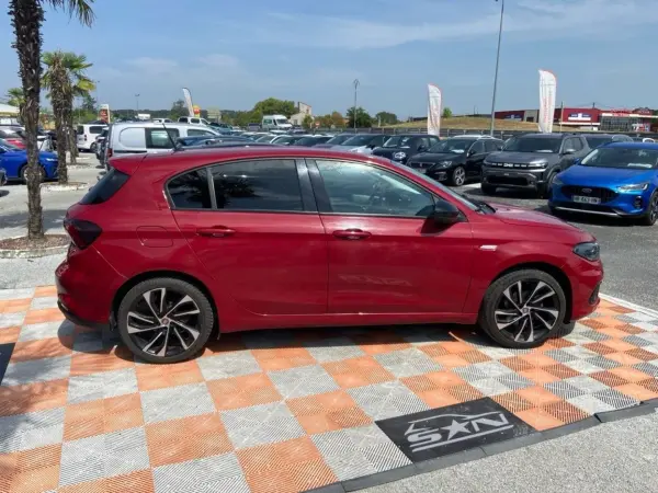 Fiat TIPO 1.6 MULTIJET 120 DUALOGIC LOUNGE - Photo 4