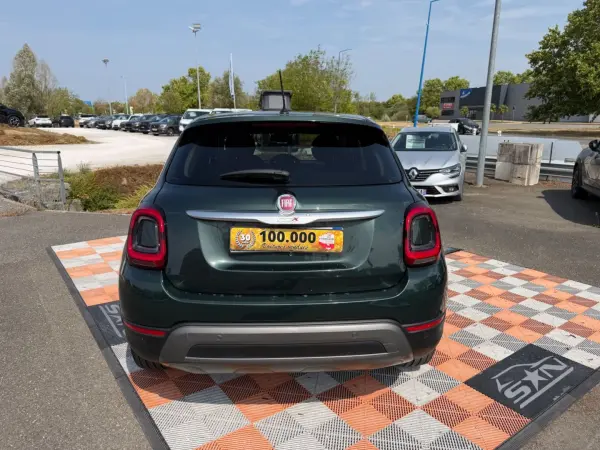 Fiat 500 X 1.0 FIREFLY 120 BV6 CLUB CUIR GPS - Photo 5