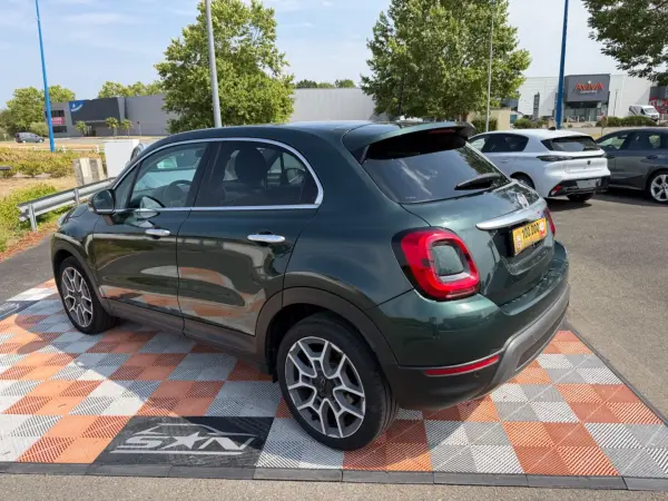 Fiat 500 X 1.0 FIREFLY 120 BV6 CLUB CUIR GPS - Photo 4