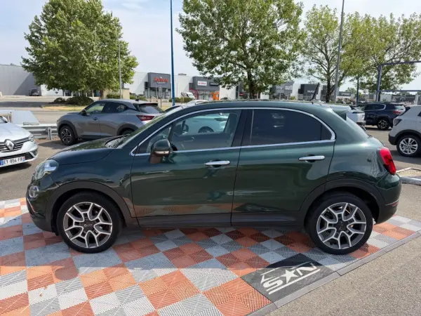 Fiat 500 X 1.0 FIREFLY 120 BV6 CLUB CUIR GPS - Photo 3