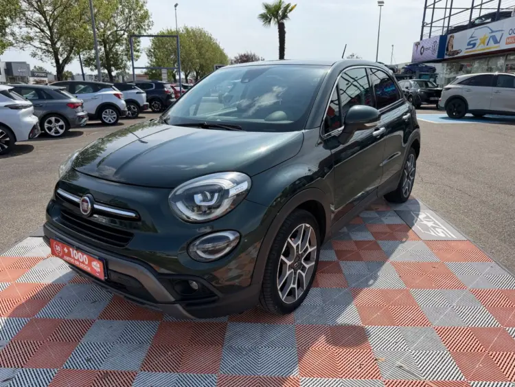 Fiat 500 X 1.0 FIREFLY 120 BV6 CLUB CUIR GPS