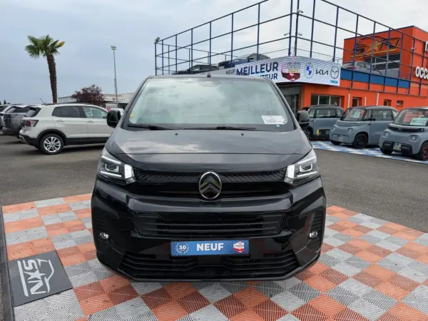 Citroën JUMPY DOUBLE CABINE
