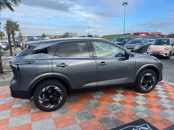 Nissan QASHQAI NEW E -POWER 205 N-CONNECTA Hayon Barres LEDS - Photo 4