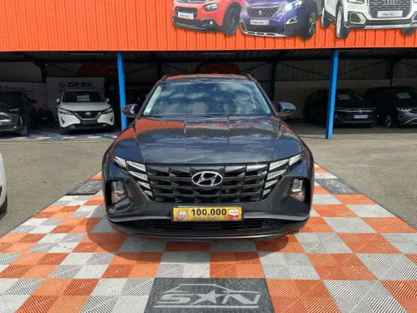 Hyundai TUCSON IV 1.6 CRDI 136 DCT7 MILD HYBRID BUSINESS - Photo 3