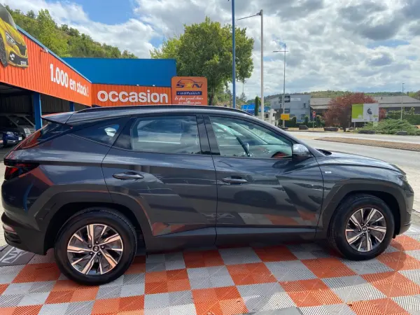 Hyundai TUCSON IV 1.6 CRDI 136 DCT7 MILD HYBRID BUSINESS - Photo 5