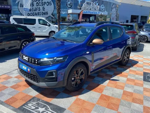 Dacia SANDERO