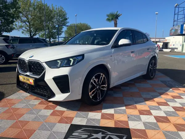 BMW X2
