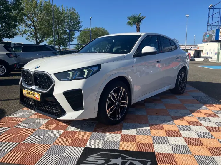 BMW X2 NEW SDRIVE 20D 163 DKG7 M SPORT GPS Caméra Accès Confort