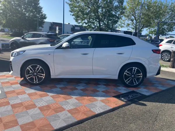 BMW X2 NEW SDRIVE 20D 163 DKG7 M SPORT GPS Caméra Accès Confort - Photo 2