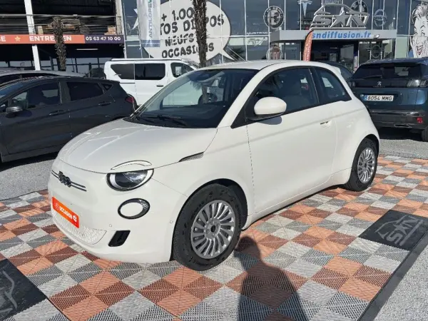 Fiat 500 e